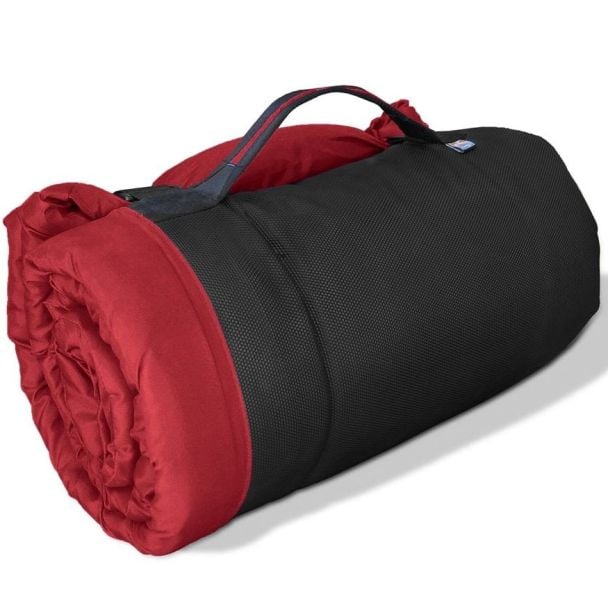 Kurgo Loft Wander Bed Portable Roll Up Dog Bed [ K01560 ]