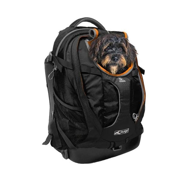 Kurgo G-Train K9 Pack Dog Backpack Carrier for Dogs Up to 11kg [ K01683 ]