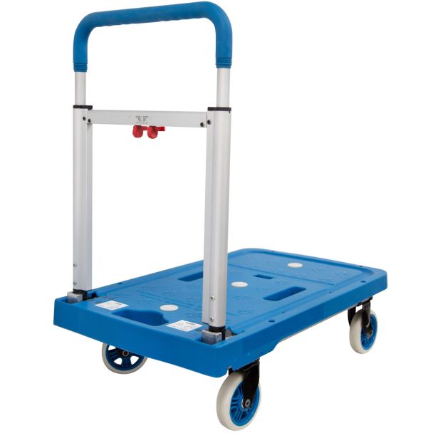 Kelso 150kg Load Capacity Platform Hand Truck Trolley [ KHTFPLAT150 ]