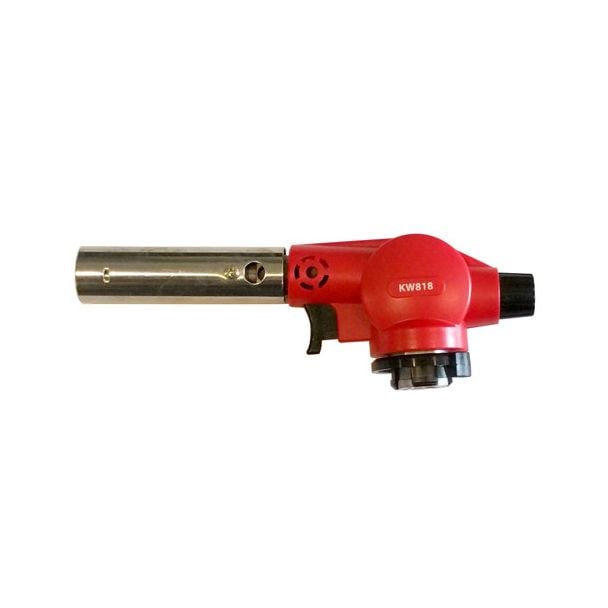 Auscrown Butane Gas Blowtorch / Cook's Torch with Anti Flare System [ KW828 ]