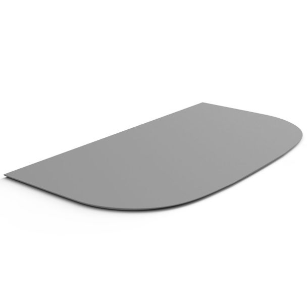 Sure PetCare Surefeed Silicone Feeder Mat in Grey [ MATGRY ]