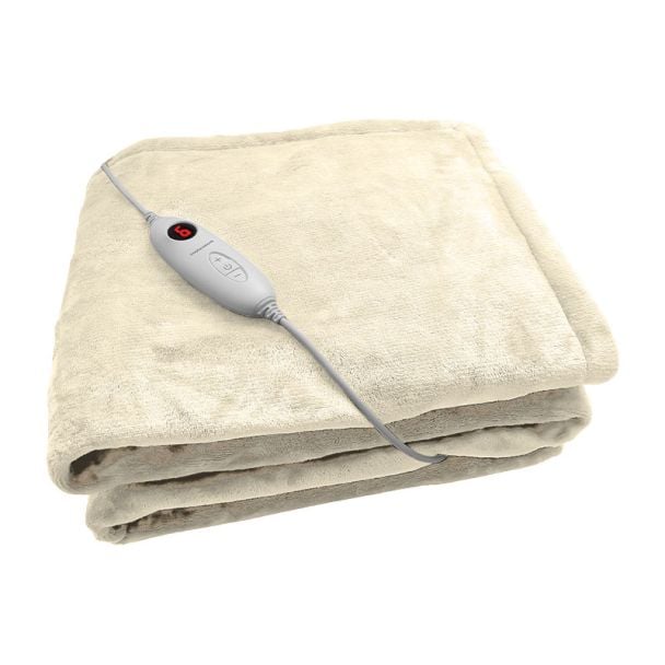 Morphy Richards Micro Fleece Heated Throw Rug [ MRFHT16 ]