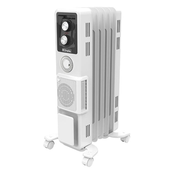 Dimplex 1.5kW Oil Column Heater with Timer & Turbo Fan [ OCR15TIF ]