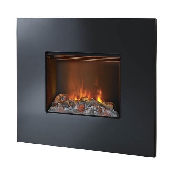 Dimplex 2.0kW Pemberley Wall Mounted Electric Fire with Opti-Myst 3D Fire Effect [ PEMBERLEY ]