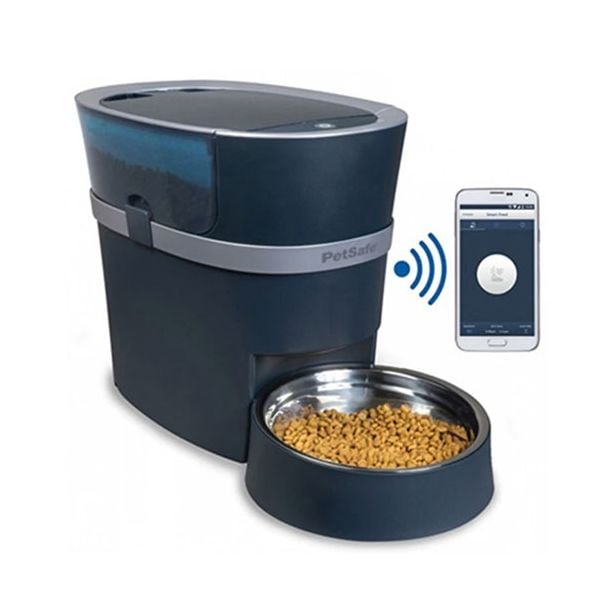 PetSafe Smart Feed Automatic Dog & Cat Feeder with Phone App [ PFD19-16861 ]