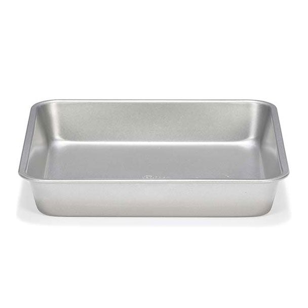 Patisse Silver-Top Square Non-Stick Cake Pan 22cm x 22cm [ PT03622 ]