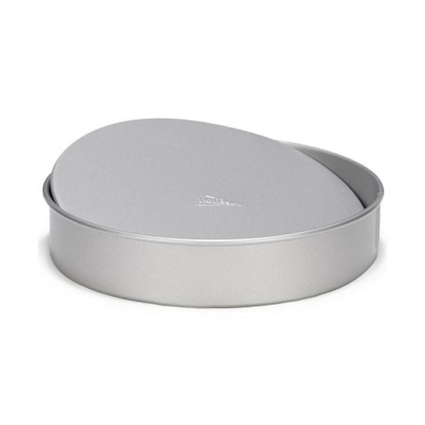 Patisse Silver-Top Non-Stick Sponge Tin with Liftout Base 20cm x 4.5cm [ PT03696 ]