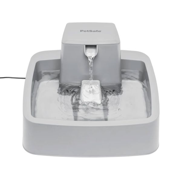 Drinkwell Medium 3.7L Dog / Cat Pet Water Fountain [ PWW17-16780 ]