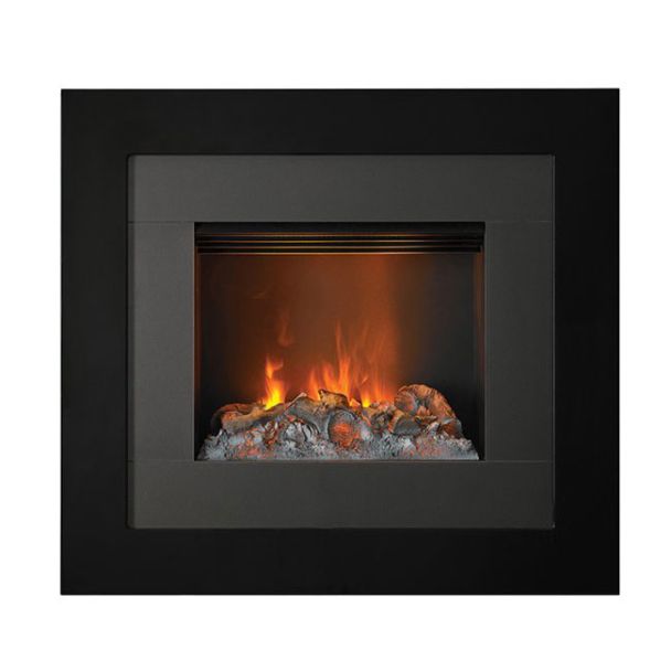 Dimplex 2.0kW Redway Wall Mounted Electric Fire with Opti-Myst 3D Fire Effect [ REDWAY ]