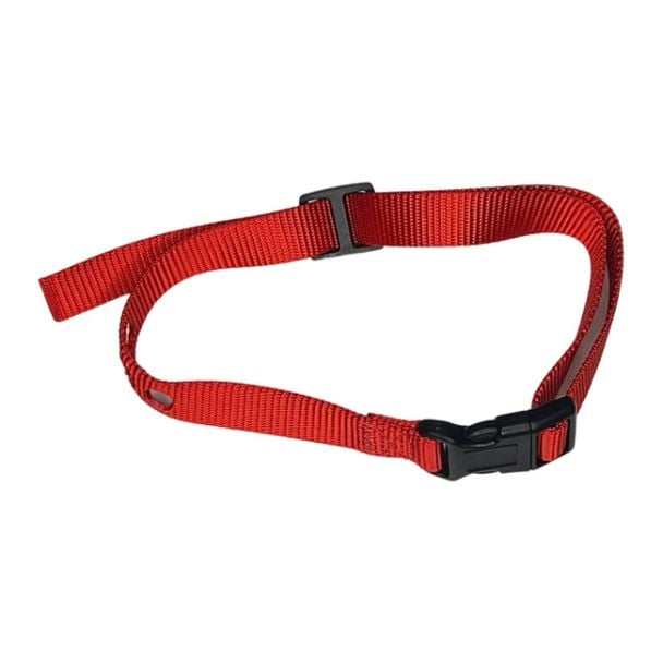 PetSafe Replacement Red Collar Strap for Contain / Bark / Training Collars [ RFA-264 ]