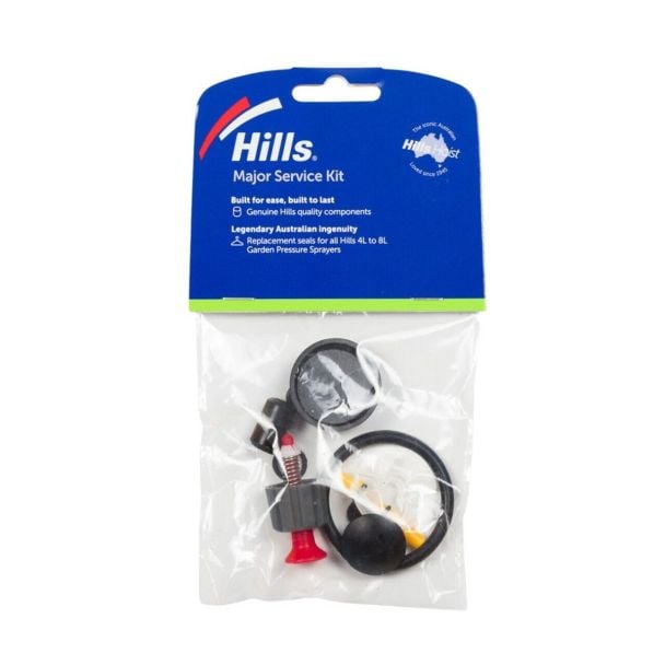 Hills Garden Sprayer Major Service Kit for 3-8L Garden Sprayers [ 100711 ]