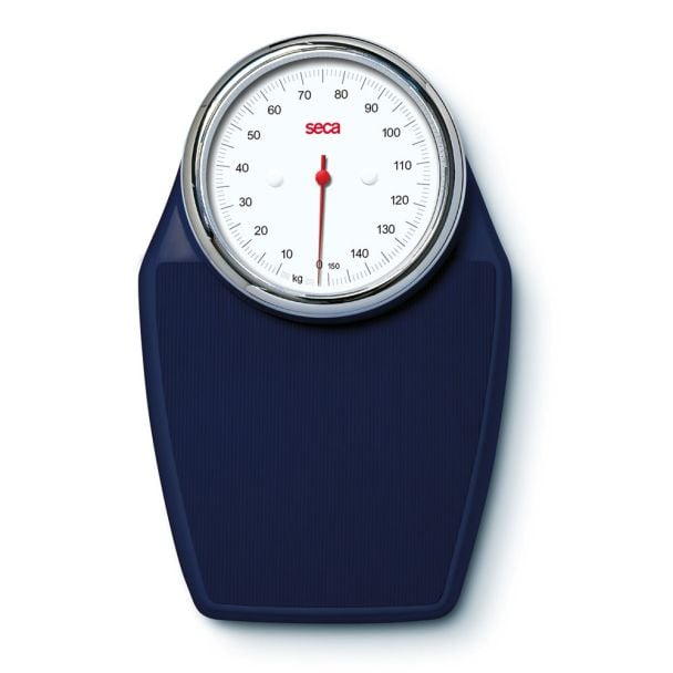 Seca 760 Colorata 150kg Capacity Mechanical Scales in Blue [ SE760B ]