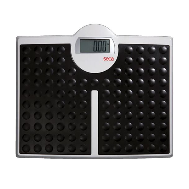 Seca Electronic 200kg Large Platform Capacity Flat Scales with  Bluetooth [ SE813BT ]