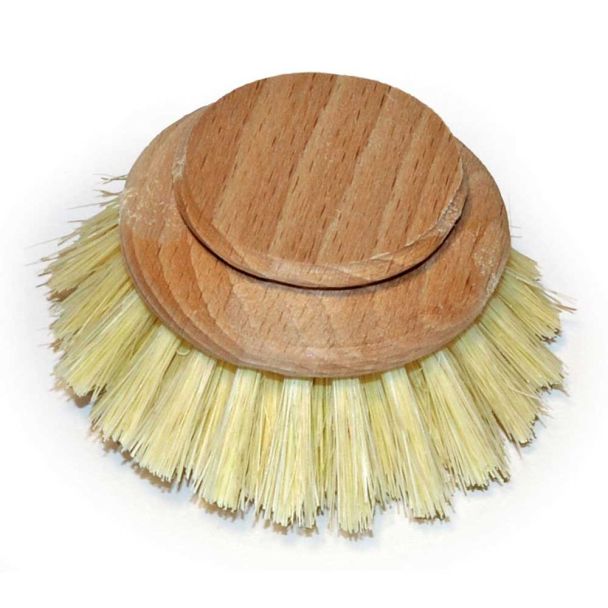 Sprig Tampico Fibre 50mm Replacement Dish Brush Head [ SP3030190 ]