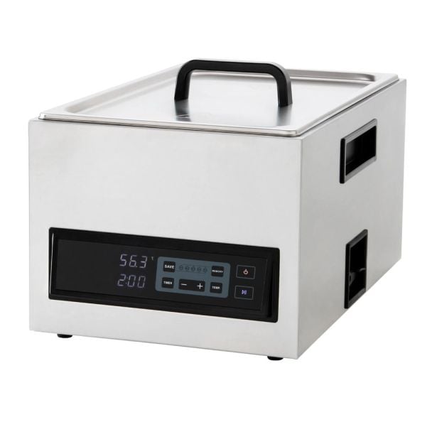 Pro-Line 25L Sous Vide Water Bath Precision Cooker with Heat Pump including Racks [ SV-25L ]