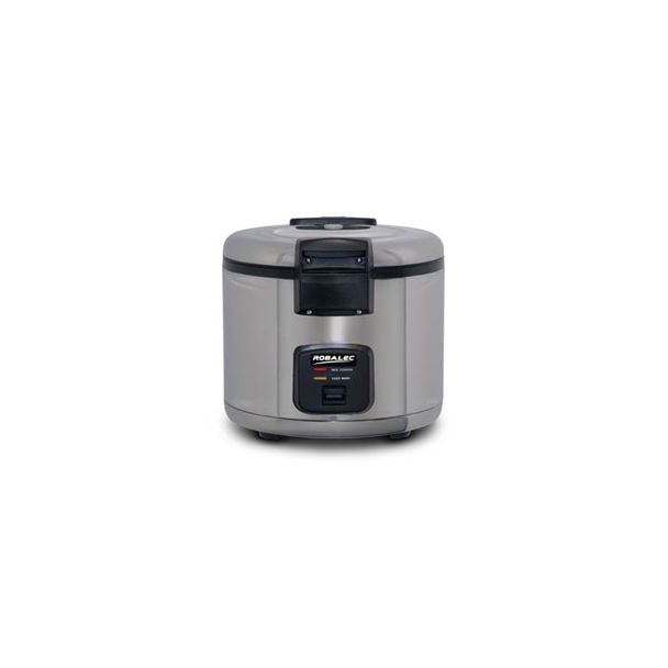 Robalec 6.0L 33 Cup Rice Cooker & Warmer with Non-Stick Coated Bowl [ SW6000 ]