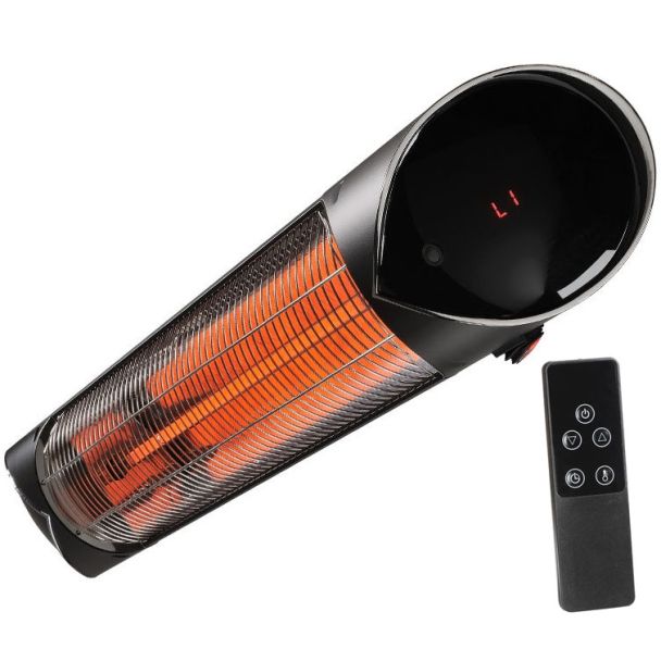 Heatstrip Nano 2000W Electric Outdoor / Indoor Infrared Strip Heater [ THN2000 ]