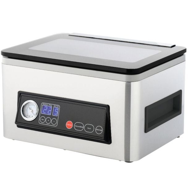 Pro-Line Chamber Food Vacuum Sealer / Vacuum Packaging Machine [ VS-D4 ]