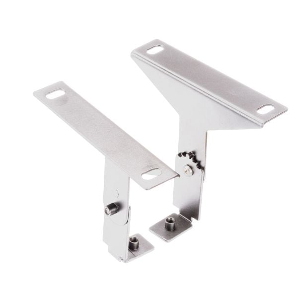 Heatstrip TG2200RB Model Standard Mounting Bracket in Silver 2 Pack [ ZBRAK-154S ]