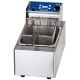 Birko Commercial 5 Litre Single Deep Fryer with Timer Controls [ 1001001 ]