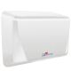 JD Macdonald Turbo-Slim Commercial Hand Dryer in White [ 10-0199-2-00 ]