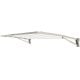 Hills Folding Frame 2.2m Wide Single Clothesline in Pebble Beach [ 100523 ]