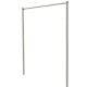 Hills Post Kit for Folding Frame Clotheslines in Basalt [ 100793 ]