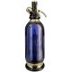 iSi Retro Soda Siphon 850ml Polycarbonate Fizzy Bubble Drink Maker in Blue [ 1010A ]