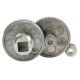 Reber Replacement Set of Gears for 0.5, 1.0 & 1.5HP Tomato & Mincer Motors [ 1020A ]