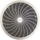 IXL Ventflo 250mm Bathroom Exhaust Extraction Fan [ 10331 ]