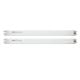 Birko Spare Parts Small Insect Killer Fluorescent Tube Replacement - 2 Pack [ 1315045x2 ]