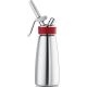 iSi Gourmet Whipper Plus 0.25L Stainless Steel Cream Whipper / Dispenser N2O [ 1403 ]