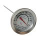 Blue Gizmo Candy / Jelly / Deep Fry Stainless Steel Thermometer 90-210 Degrees [ 16788 ]