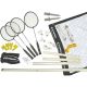 Regent Halex Premium 4 Player Badminton Set with Carry Bag [ 20047 ]