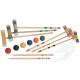 Regent Sports Premier 6 Player Croquet Set with 24 Inch Sticks [ 20457 ]