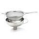 iSi Funnel & Sieve Accessory for iSi Whippers [ 2704 ]