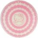 Silicone Zone 32cm Diameter Hello Kitty Cake Divider with Non-Skid Mess Free Base [ 300987 ]