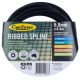 Cyclone Tufflite Insect Fly Screening Ribbed PVC Spline 5mm x 6.5m [ 30122873 ]