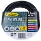 Cyclone Pro Series Insect Fly Screening Foam Spline 5.7mm x 6.5m [ 30122897 ]