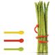 Silicone Zone Silly Twist Food Grade Twist Ties Set of 30 [ 305492x10 ]