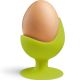 Silicone Zone Iconic Silicone Egg Chair / Egg Cup in Green [ 313238L ]