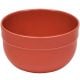 Emile Henry Ceramic 17.5cm Salad Bowl in Red Brick [ 326522 ]