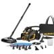 McCulloch Canister Steam Cleaner System + 20 Accessories [ 401375 ]