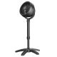 Vornado 683 Pedestal Fan & Air Circulator in Black [ 71683 ]