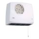 IXL Winflow Classic 2400W Wall Mount Bathroom Fan Heater [ 72750 ]