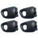 Hills Rotary & Portable End Caps Pack of 4 Genuine Hills [ 80106446 ]