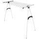 Hills Portable 120 Folding Clothesline / Drying Rack with 12m Line Space in Surfmist [ 80151163 ]