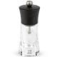 Peugeot Oleron 14cm Wet Sea Salt Mill Grinder in Wood & Acrylic [ 820020 ]