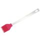 Mastrad of Paris 26cm Silicone Basting Brush with Stainless Handle in Red [ F13004 ]