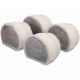 Drinkwell Ceramic Avalon Replacement Charcoal Filter 4 Pack [ PAC19-14088 ]